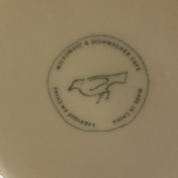 Anthropologie Letter C - Initial Coffee Mug - Picture 4 of 7